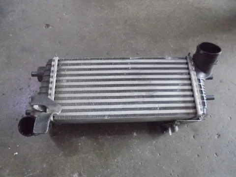 Σετ Ψυγείων Νερού και A-C Με Βεντιλατέρ Με Intercooler (BV61-9L440-CE) για FORD FOCUS (2011 - 2014) () *Γ* -  Σετ Ψυγείων Νερού και A-C Με Βεντιλατέρ Με Intercooler (BV61-9L440-CE) για FORD FOCUS (2011 - 2014) () *Γ* -