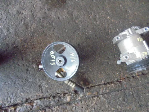 Αντλία Υδραυλικού Τιμονιού 49110BM702 για NISSAN ALMERA (2000 - 2002) (N16) 1500 (QG15DE) petrol 90 Αντλία Υδραυλικού Τιμονιού 49110BM702 για NISSAN ALMERA (2000 - 2002) (N16) 1500 (QG15DE) petrol 90