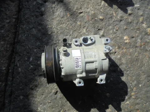 Συμπιεστής A-C (Κομπρέσορας) για HYUNDAI i30 (2007 - 2012) 1400 petrol 105 G4FA Συμπιεστής A-C (Κομπρέσορας) για HYUNDAI i30 (2007 - 2012) 1400 petrol 105 G4FA