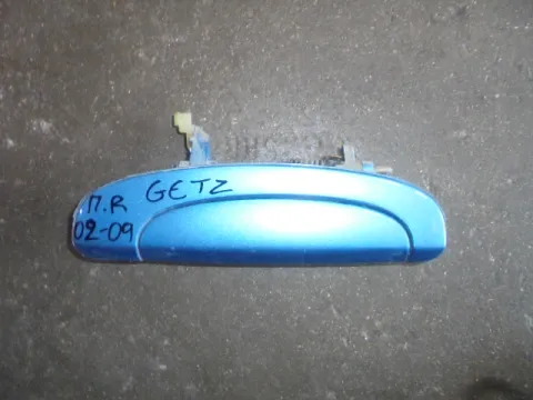 Πετούγια Πόρτας Εξωτερική Πίσω Δεξιά για HYUNDAI GETZ (2002 - 2005) (TB) , (2006 - 2009 ) (TB) Πετούγια Πόρτας Εξωτερική Πίσω Δεξιά για HYUNDAI GETZ (2002 - 2005) (TB) , (2006 - 2009 ) (TB)