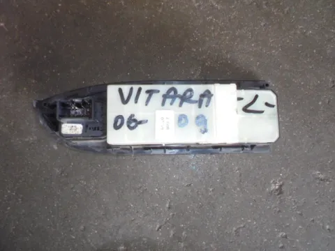 Διακόπτης Παραθύρων Κεντρικός Αριστερής 4πλος 9+13pin για SUZUKI GRAND VITARA (2006 - 2009) (JB) - 