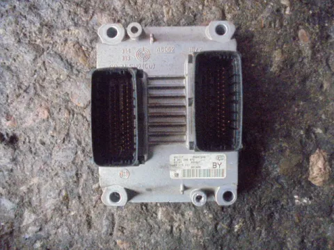Εγκέφαλος Κινητήρα 0261206072 για OPEL CORSA (2000 - 2004) C ΤΕΛΑΡΟ *17* Εγκέφαλος Κινητήρα 0261206072 για OPEL CORSA (2000 - 2004) C ΤΕΛΑΡΟ *17*