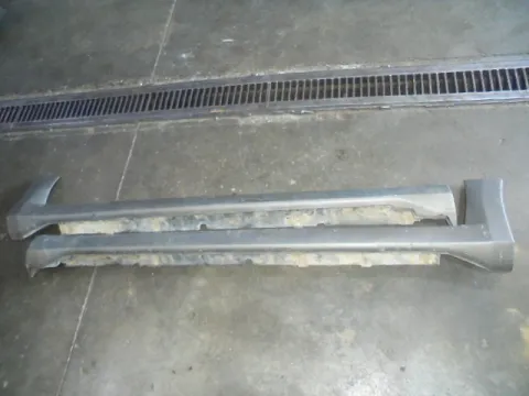 Μαρσπιέ Σετ Αριστερός Δεξιός για MITSUBISHI OUTLANDER (2003 - 2006) (CU) *Γ* Μαρσπιέ Σετ Αριστερός Δεξιός για MITSUBISHI OUTLANDER (2003 - 2006) (CU) *Γ*