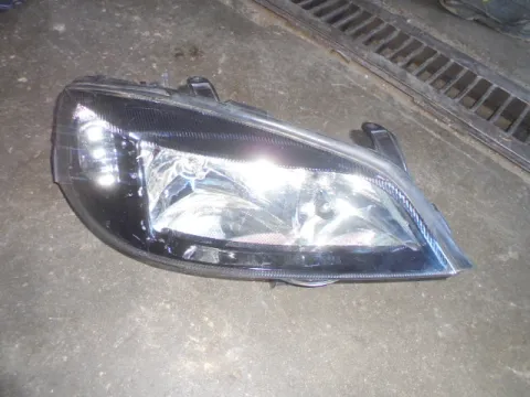 Φανάρι Εμπρός Δεξί για OPEL ASTRA (1998 - 2004) G Coupe - 2dr , Cabrio - 2dr ΙΜΙΤΑΣΙΟΝ Φανάρι Εμπρός Δεξί για OPEL ASTRA (1998 - 2004) G Coupe - 2dr , Cabrio - 2dr ΙΜΙΤΑΣΙΟΝ