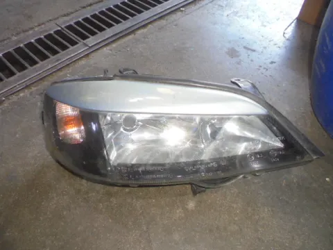Φανάρι Εμπρός Δεξί για OPEL ASTRA (1998 - 2004) G Cabrio - 2dr , Coupe - 2dr ΙΜΙΤΑΣΙΟΝ Φανάρι Εμπρός Δεξί για OPEL ASTRA (1998 - 2004) G Cabrio - 2dr , Coupe - 2dr ΙΜΙΤΑΣΙΟΝ