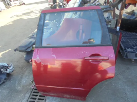 Πόρτα Πίσω Αριστερή για MITSUBISHI OUTLANDER (2003 - 2006) (CU) *Ε* Πόρτα Πίσω Αριστερή για MITSUBISHI OUTLANDER (2003 - 2006) (CU) *Ε*