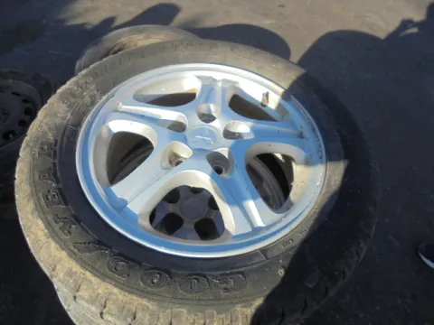 Ζαντολάστιχο 4ΑΔΑ GOODYEAR 215/60/R16 (42:07) για MITSUBISHI OUTLANDER (2003 - 2006) (CU) *Γ* Ζαντολάστιχο 4ΑΔΑ GOODYEAR 215/60/R16 (42:07) για MITSUBISHI OUTLANDER (2003 - 2006) (CU) *Γ*