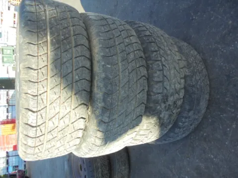 Ζαντολάστιχο 4ΑΔΑ GOODYEAR 215/60/R16 (42:07) για MITSUBISHI OUTLANDER (2003 - 2006) (CU) *Γ* -  Ζαντολάστιχο 4ΑΔΑ GOODYEAR 215/60/R16 (42:07) για MITSUBISHI OUTLANDER (2003 - 2006) (CU) *Γ* -