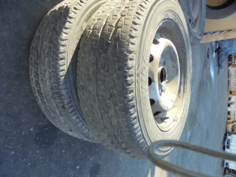 Ζαντολάστιχο 2ΑΔΑ TOYO 205/65/R15 ** για HYUNDAI H-1 STAREX (2001 - 2007) *ΔΒ* -  Ζαντολάστιχο 2ΑΔΑ TOYO 205/65/R15 ** για HYUNDAI H-1 STAREX (2001 - 2007) *ΔΒ* -