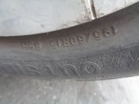 Τροπέτο Αμάξι Κουφάρι με Πίσω Άξονα Δισκόπλακες ABS με 4 Ζαντολάστιχα 195/60/15 για TOYOTA COROLLA (2002 - 2004) (E120) Sedan - 4dr (KM28) *ΔΒ* -  Τροπέτο Αμάξι Κουφάρι με Πίσω Άξονα Δισκόπλακες ABS με 4 Ζαντολάστιχα 195/60/15 για TOYOTA COROLLA (2002 - 2004) (E120) Sedan - 4dr (KM28) *ΔΒ* -