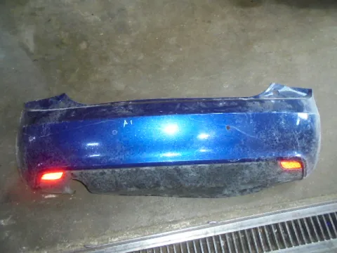 Προφυλακτήρας Πίσω Με Parktronic (Ελαττωματικός) για AUDI A1 (2010 - 2015) (8X) Προφυλακτήρας Πίσω Με Parktronic (Ελαττωματικός) για AUDI A1 (2010 - 2015) (8X)