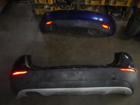 Προφυλακτήρας Πίσω (Σπασμένες Βάσεις) για BMW X1 (2009 - 2012) (E84) Προφυλακτήρας Πίσω (Σπασμένες Βάσεις) για BMW X1 (2009 - 2012) (E84)
