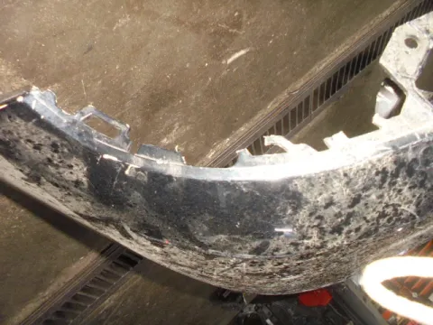 Προφυλακτήρας Πίσω (Σπασμένες Βάσεις) για BMW X1 (2009 - 2012) (E84) -  Προφυλακτήρας Πίσω (Σπασμένες Βάσεις) για BMW X1 (2009 - 2012) (E84) -