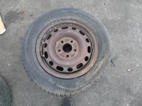 Ζαντολάστιχα 2ΤΕΜ. INTESA 195/65/R15 * για ΔΙΕΘΝΗ *ΔΒ* Ζαντολάστιχα 2ΤΕΜ. INTESA 195/65/R15 * για ΔΙΕΘΝΗ *ΔΒ*