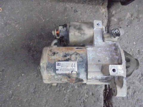 Μίζα MN1534 M000T20671 για MITSUBISHI OUTLANDER (2003 - 2006) (CU) Μίζα MN1534 M000T20671 για MITSUBISHI OUTLANDER (2003 - 2006) (CU)