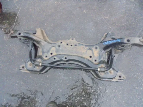 Γέφυρα Εμπρός Οριζόντια για TOYOTA COROLLA (2002 - 2004) (E120) *ΔΒ* ΠΑΛΕΤΑ *261* Γέφυρα Εμπρός Οριζόντια για TOYOTA COROLLA (2002 - 2004) (E120) *ΔΒ* ΠΑΛΕΤΑ *261*