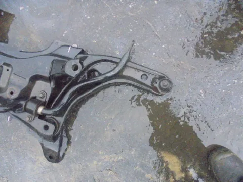 Ψαλίδι Εμπρός Δεξί για TOYOTA YARIS (2009 - 2012) (XP90) *ΔΒ* ΠΑΛΕΤΑ *267* Ψαλίδι Εμπρός Δεξί για TOYOTA YARIS (2009 - 2012) (XP90) *ΔΒ* ΠΑΛΕΤΑ *267*