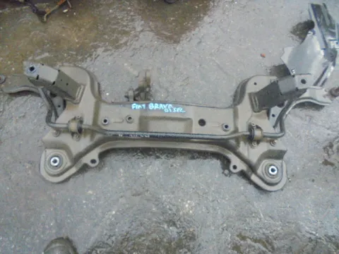 Γέφυρα Εμπρός Οριζόντια για FIAT BRAVO (2007 - 2011) Diesel *ΔΒ* ΠΑΛΕΤΑ *270* Γέφυρα Εμπρός Οριζόντια για FIAT BRAVO (2007 - 2011) Diesel *ΔΒ* ΠΑΛΕΤΑ *270*