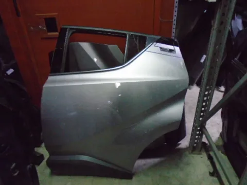 Πόρτα Πίσω Αριστερή για TOYOTA C-HR (2017 - 2019) Πόρτα Πίσω Αριστερή για TOYOTA C-HR (2017 - 2019)