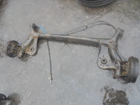 Πίσω Άξονας Ταμπούρα -ABS για TOYOTA AYGO (2005 - 2009) (B10) , (2009 - 2012) (B10) *ΔΒ* Πίσω Άξονας Ταμπούρα -ABS για TOYOTA AYGO (2005 - 2009) (B10) , (2009 - 2012) (B10) *ΔΒ*