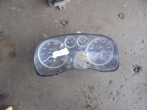 Κοντέρ 21651870-3 για PEUGEOT 307 (2005 - 2008) Κοντέρ 21651870-3 για PEUGEOT 307 (2005 - 2008)