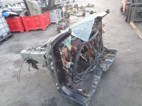 Τροπέτο Εμπρός Κουφάρι για NISSAN QASHQAI (2007 - 2010) (J10) (JJ10) *ΔΒ* - 