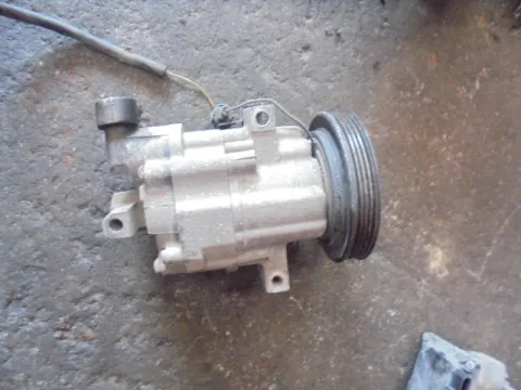 Συμπιεστής A-C (Κομπρέσορας) για NISSAN MICRA (2003 - 2005) (K12) , (2005 - 2011) (K12) Συμπιεστής A-C (Κομπρέσορας) για NISSAN MICRA (2003 - 2005) (K12) , (2005 - 2011) (K12)
