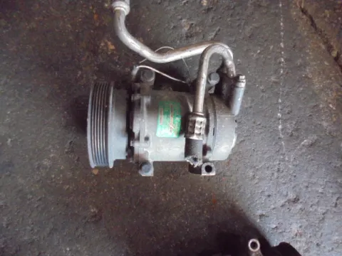 Συμπιεστής A-C (Κομπρέσορας) για RENAULT KANGOO (2003 - 2008) (KC) / 1500 (K9K704) Diesel 57 dCi Συμπιεστής A-C (Κομπρέσορας) για RENAULT KANGOO (2003 - 2008) (KC) / 1500 (K9K704) Diesel 57 dCi