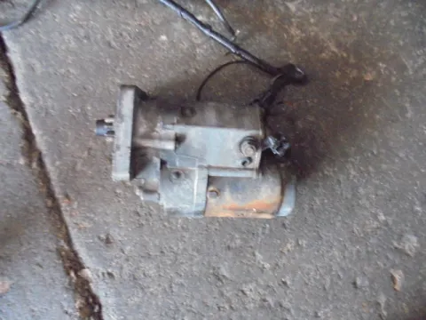 Μίζα για FORD RANGER (1999 - 2003) (TU_) / 2500 ( WL ) Diesel 78 Μίζα για FORD RANGER (1999 - 2003) (TU_) / 2500 ( WL ) Diesel 78