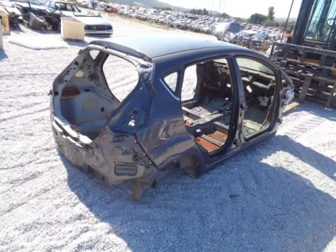 Τροπέτο Αμάξι Κουφάρι για FORD FIESTA (2012 - 2017) Mk7 Ηatchback - 5dr *ΔΒ* - 