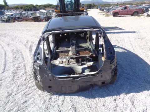 Τροπέτο Αμάξι Κουφάρι για FORD FIESTA (2012 - 2017) Mk7 Ηatchback - 5dr *ΔΒ* - 