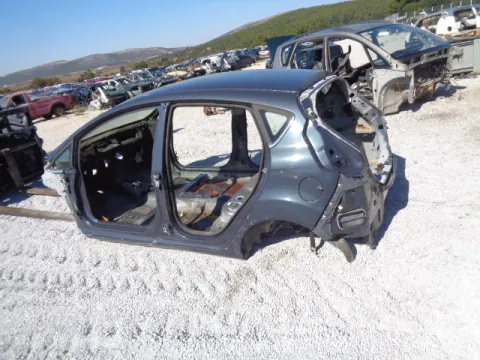 Τροπέτο Αμάξι Κουφάρι για FORD FIESTA (2012 - 2017) Mk7 Ηatchback - 5dr *ΔΒ* - 