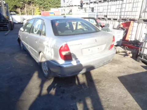 Τροπέτο Αμάξι κομπλέ με Κινητήτα, με Σασμάν και Άξονα Πίσω με Ζαντολάστιχα 195/65/15 για CITROEN C5 (2001 - 2004) (DC) (DC) Sedan - 4dr 1800 6FZ (EW7J4) Petrol 115 16V *ΔΒ* -  Τροπέτο Αμάξι κομπλέ με Κινητήτα, με Σασμάν και Άξονα Πίσω με Ζαντολάστιχα 195/65/15 για CITROEN C5 (2001 - 2004) (DC) (DC) Sedan - 4dr 1800 6FZ (EW7J4) Petrol 115 16V *ΔΒ* -