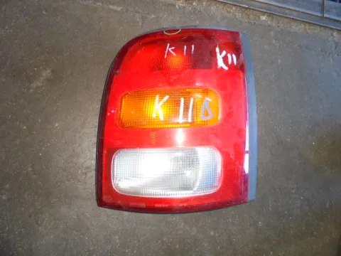 Φανάρι Πίσω Δεξί (Ελαττωματικό) για NISSAN MICRA (1998 - 2000) (K11) Φανάρι Πίσω Δεξί (Ελαττωματικό) για NISSAN MICRA (1998 - 2000) (K11)