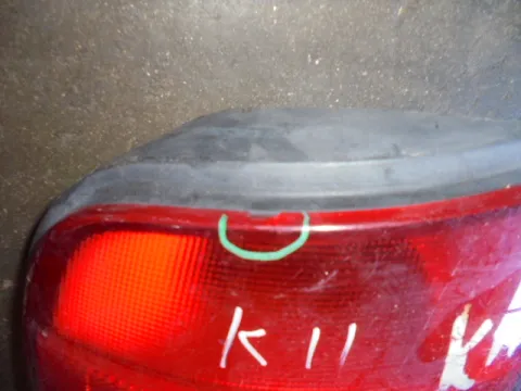 Φανάρι Πίσω Δεξί (Ελαττωματικό) για NISSAN MICRA (1998 - 2000) (K11) - 