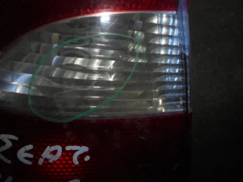 Φανάρι Πίσω Αριστερό (Ραγισμένο) για SEAT CORDOBA (1999 - 2002) (6K) -  Φανάρι Πίσω Αριστερό (Ραγισμένο) για SEAT CORDOBA (1999 - 2002) (6K) -