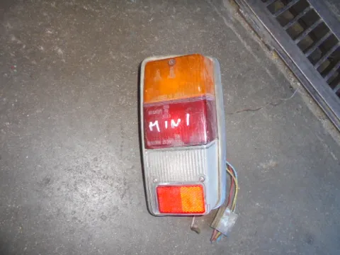 Φανάρι Πίσω Δεξί για MINI MINI COOPER (1996 - 2000)