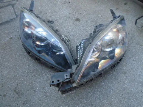 Μούρη (με καπό Χωρίς φτερά) (XENON) για MAZDA 3 (2004 - 2006) (BK) Hatchback - 5dr *Μ* -  Μούρη (με καπό Χωρίς φτερά) (XENON) για MAZDA 3 (2004 - 2006) (BK) Hatchback - 5dr *Μ* -
