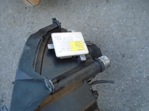 Μούρη (με καπό Χωρίς φτερά) (XENON) για MAZDA 3 (2004 - 2006) (BK) Hatchback - 5dr *Μ* -  Μούρη (με καπό Χωρίς φτερά) (XENON) για MAZDA 3 (2004 - 2006) (BK) Hatchback - 5dr *Μ* -