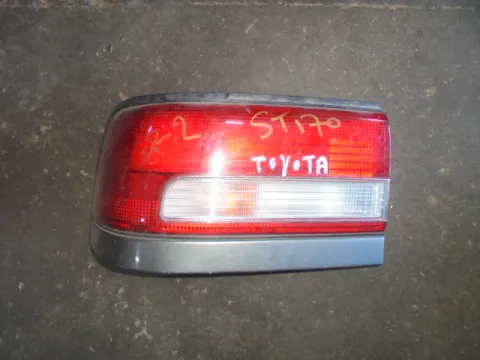 Φανάρι Πίσω Αριστερό για TOYOTA CORONA (1988) Sedan - 4dr Φανάρι Πίσω Αριστερό για TOYOTA CORONA (1988) Sedan - 4dr