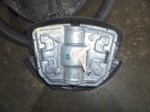 Αερόσακος Εμπρός Οδηγού με Τιμόνι (Βολάν) για RENAULT CLIO (2001 - 2005) (BB_) (CB_) *Γ* - 