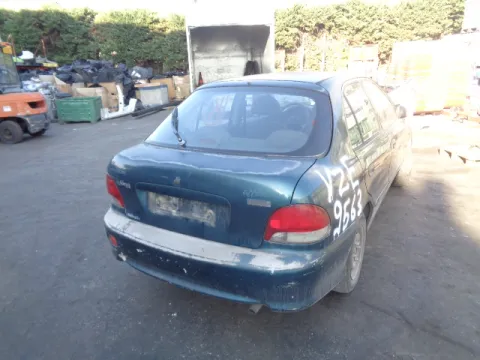 Τροπέτο Αμάξι Κουφάρι με Άξονα Πίσω Ταμπούρα και Ζαντολάστιχα 165/70/13 για HYUNDAI ACCENT (1997 - 1999) (UA) (X3) Hatchback - 5dr *ΔΒ* -  Τροπέτο Αμάξι Κουφάρι με Άξονα Πίσω Ταμπούρα και Ζαντολάστιχα 165/70/13 για HYUNDAI ACCENT (1997 - 1999) (UA) (X3) Hatchback - 5dr *ΔΒ* -