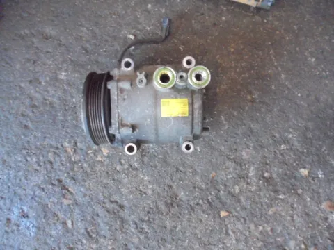 Συμπιεστής A-C (Κομπρέσορας) για FORD FIESTA (2008 - 2012) Mk6 (JA8) 1400 (F6JD) Diesel 68 TDCi Συμπιεστής A-C (Κομπρέσορας) για FORD FIESTA (2008 - 2012) Mk6 (JA8) 1400 (F6JD) Diesel 68 TDCi