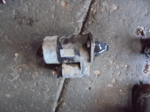 Μίζα για MITSUBISHI LANCER (1997 - 2004) (CK) / 1300 (4G13) petrol 75 12V Μίζα για MITSUBISHI LANCER (1997 - 2004) (CK) / 1300 (4G13) petrol 75 12V