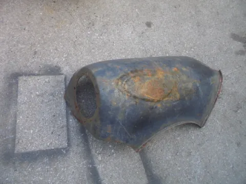 Φτερό Εμπρός Αριστερό για MINI MINI COOPER (1996 - 2000)