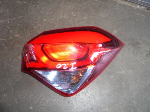 Φανάρι Πίσω Δεξί (Ελαττωματικό) για HYUNDAI i20 (2015 - ) Φανάρι Πίσω Δεξί (Ελαττωματικό) για HYUNDAI i20 (2015 - )
