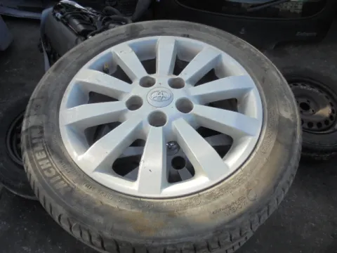 Ζαντολάστιχο 4ΑΔΑ Michelin 205/55/R16 (34:19) για TOYOTA AVENSIS (2009 - 2012) (T270) *Γ* Ζαντολάστιχο 4ΑΔΑ Michelin 205/55/R16 (34:19) για TOYOTA AVENSIS (2009 - 2012) (T270) *Γ*