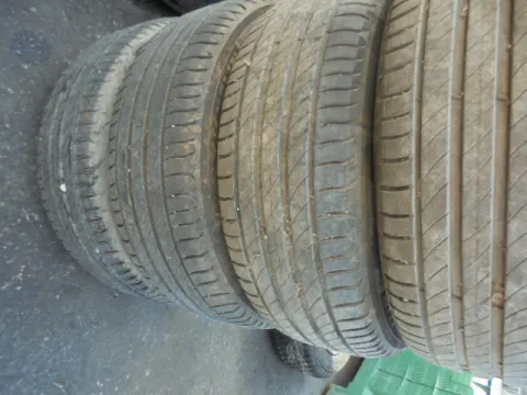 Ζαντολάστιχο 4ΑΔΑ Michelin 205/55/R16 (34:19) για TOYOTA AVENSIS (2009 - 2012) (T270) *Γ* -  Ζαντολάστιχο 4ΑΔΑ Michelin 205/55/R16 (34:19) για TOYOTA AVENSIS (2009 - 2012) (T270) *Γ* -