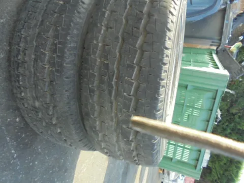 Ζαντολάστιχο 2ΑΔΑ ΤΟΥΟ 205/65/R15 (39:16) για HYUNDAI H-1 STAREX (2001 - 2007) *Δ* -  Ζαντολάστιχο 2ΑΔΑ ΤΟΥΟ 205/65/R15 (39:16) για HYUNDAI H-1 STAREX (2001 - 2007) *Δ* -