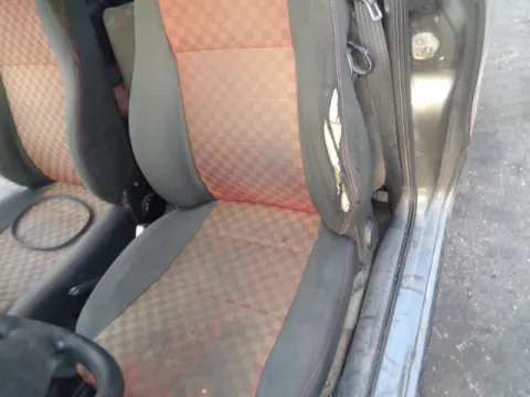 Τροπέτο Αμάξι κομπλέ με Κινητήρα και Σασμάν με Άξονα Πίσω Ταμπούρα και Ζαντολάστιχα 155/70/13 για FIAT SEICENTO (1998 - 2001) (187) 1101 (176B2.000) (187A1.000) Petrol 54 Spo *ΔΒ* - 